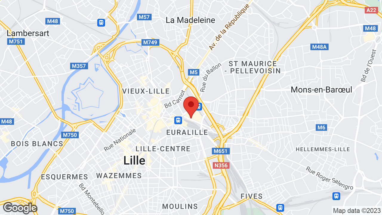 Google map
