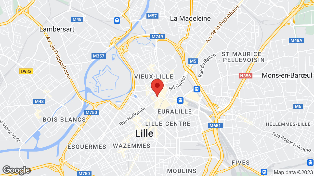 Google map