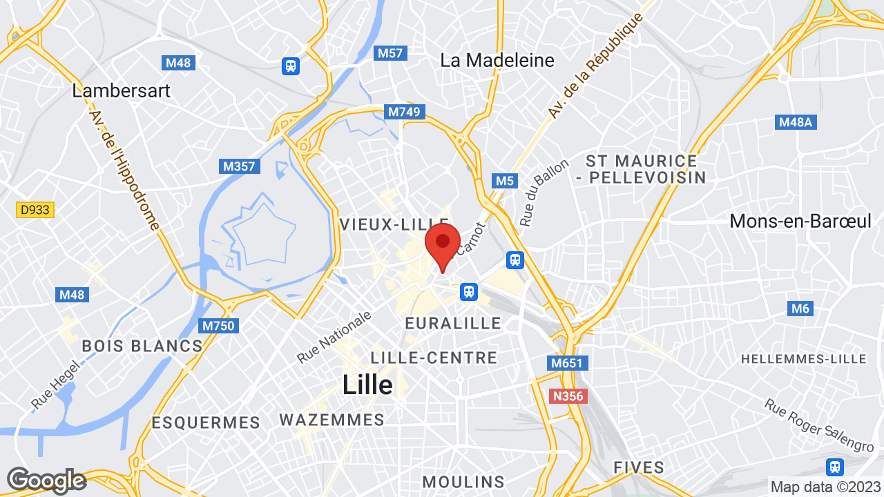 Google map