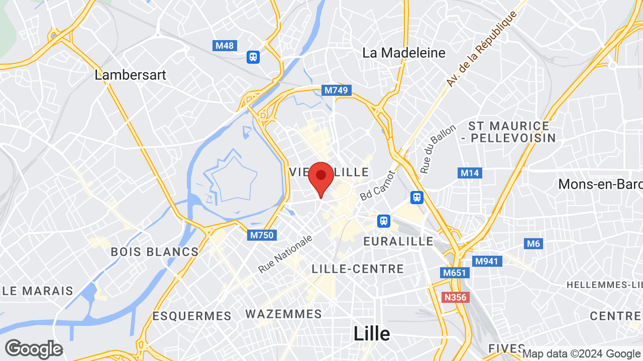 Google map