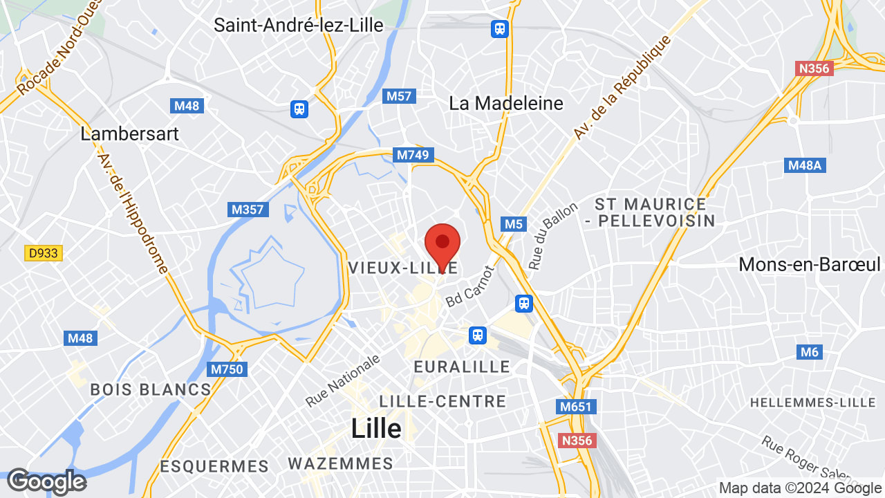 Google map