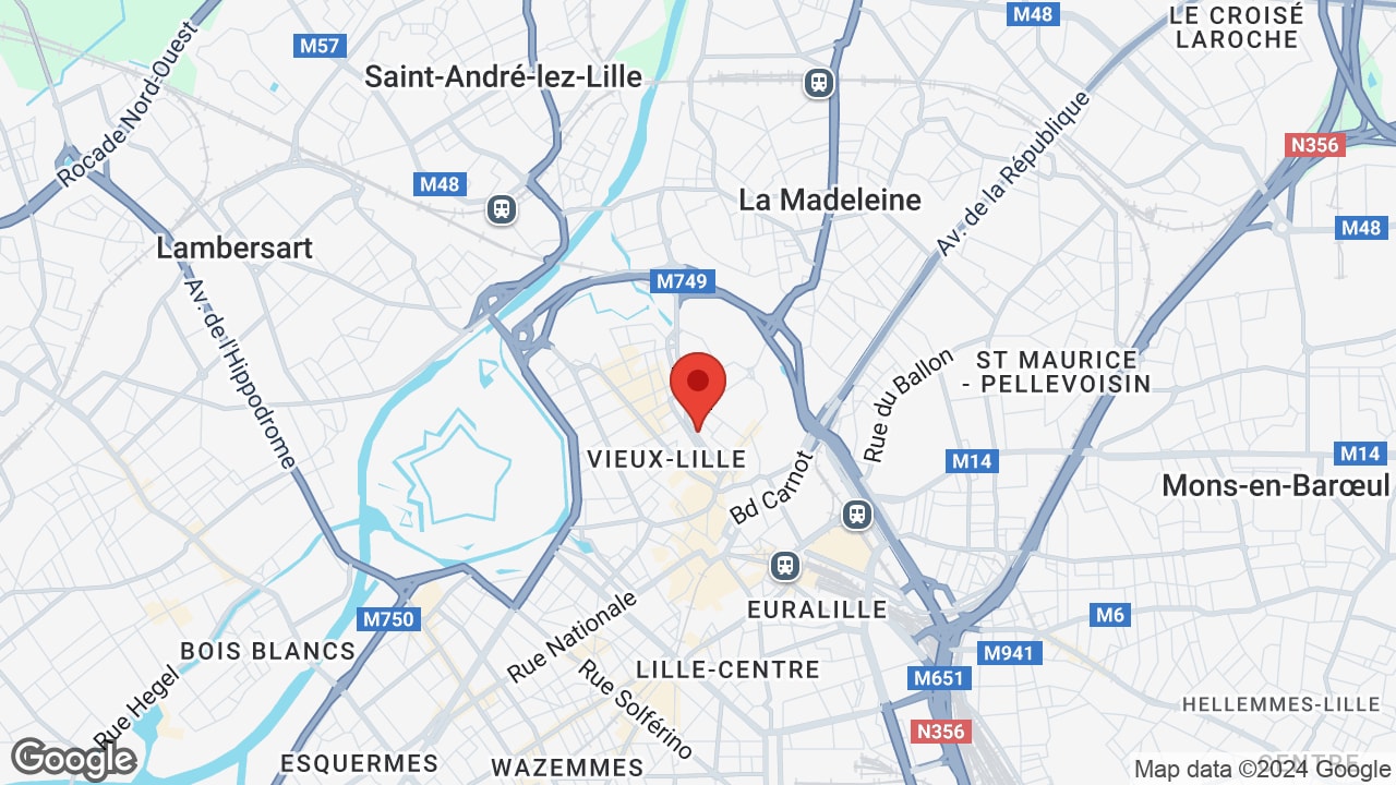 Google map