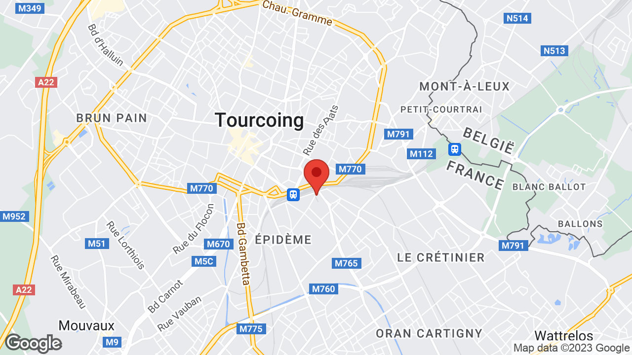 Google map