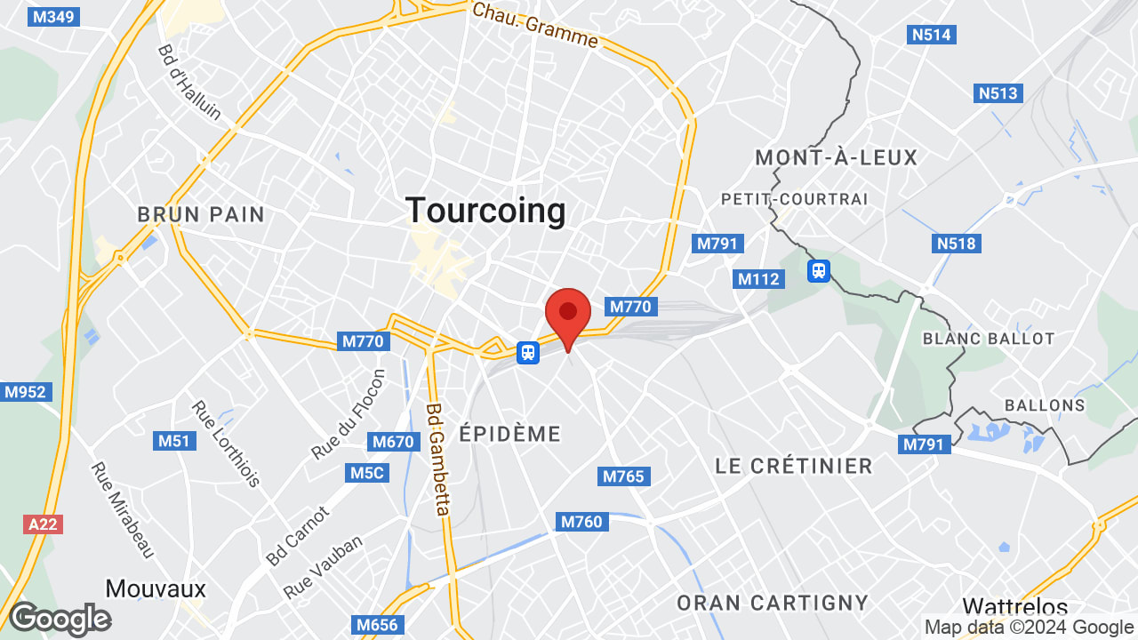 Google map