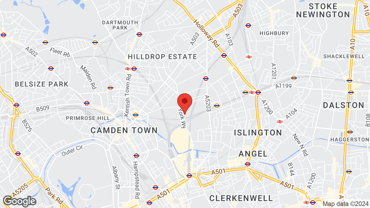 Google map