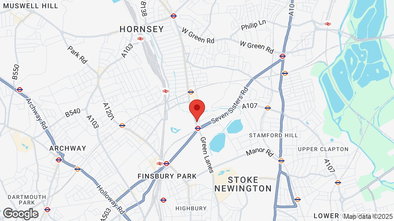 Google map