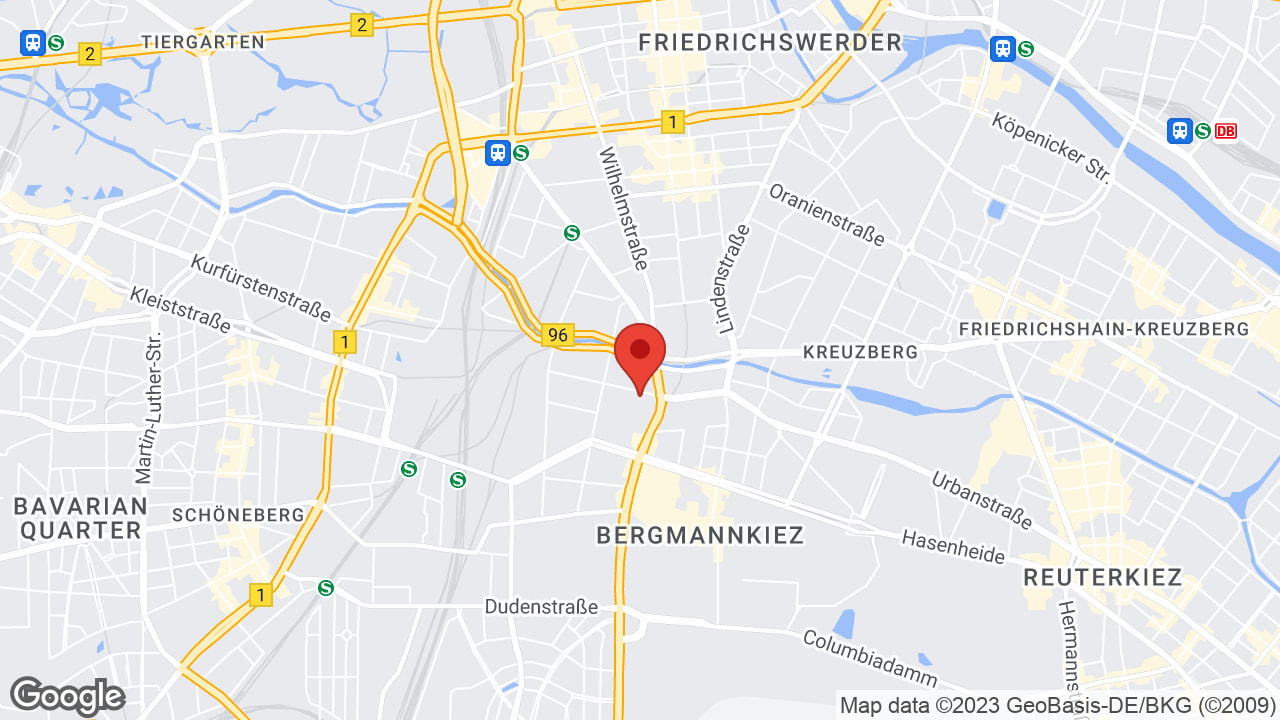 Google map