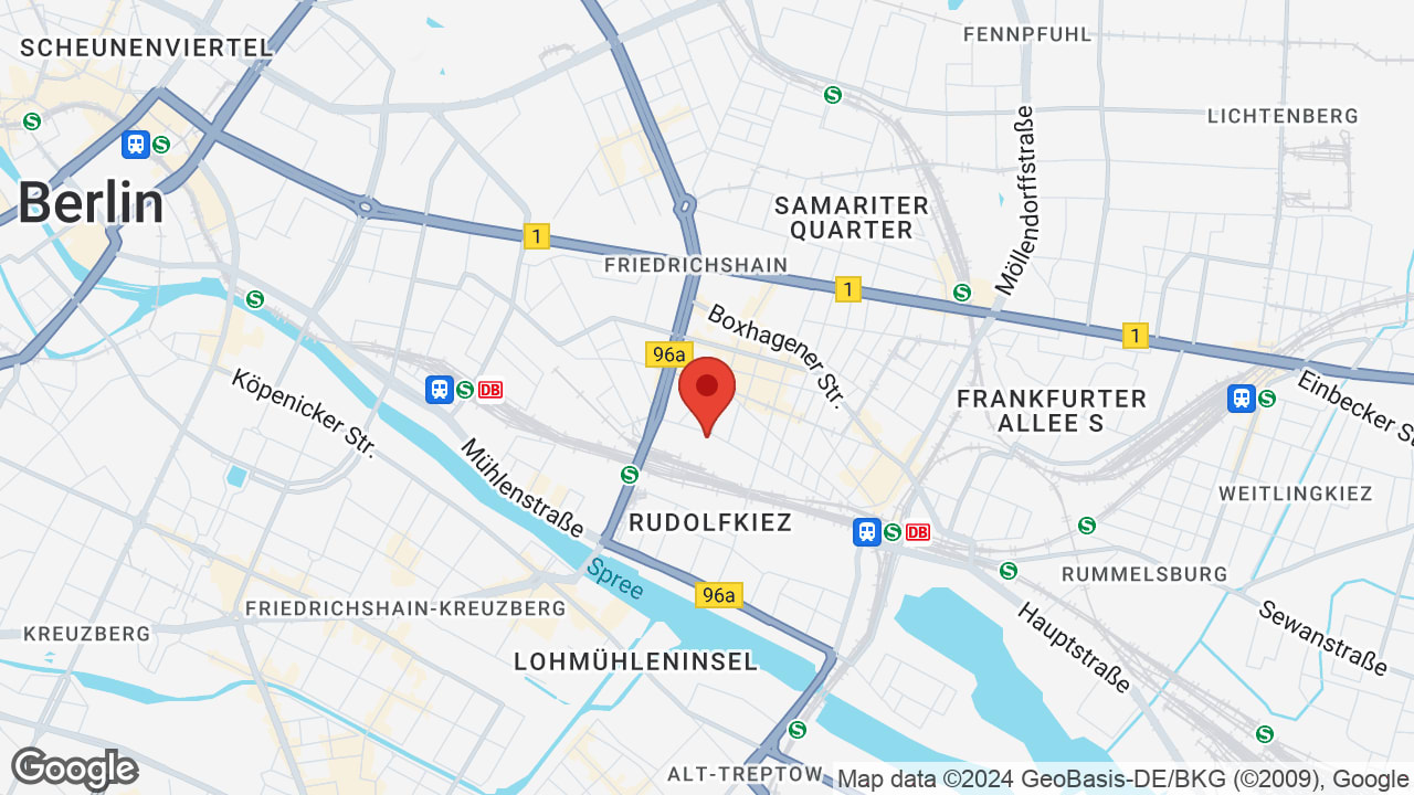 Google map