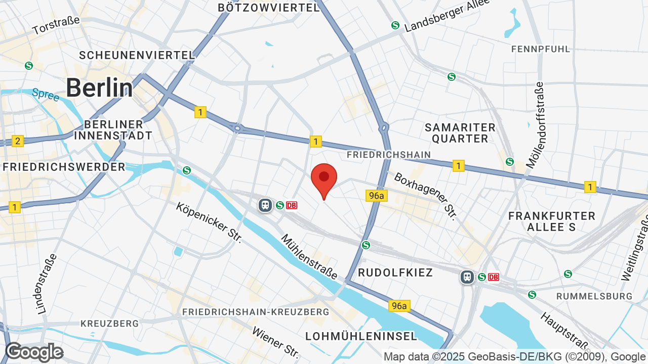 Google map