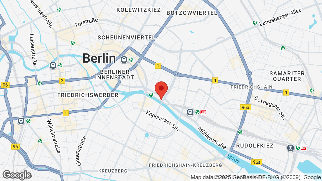 Google map