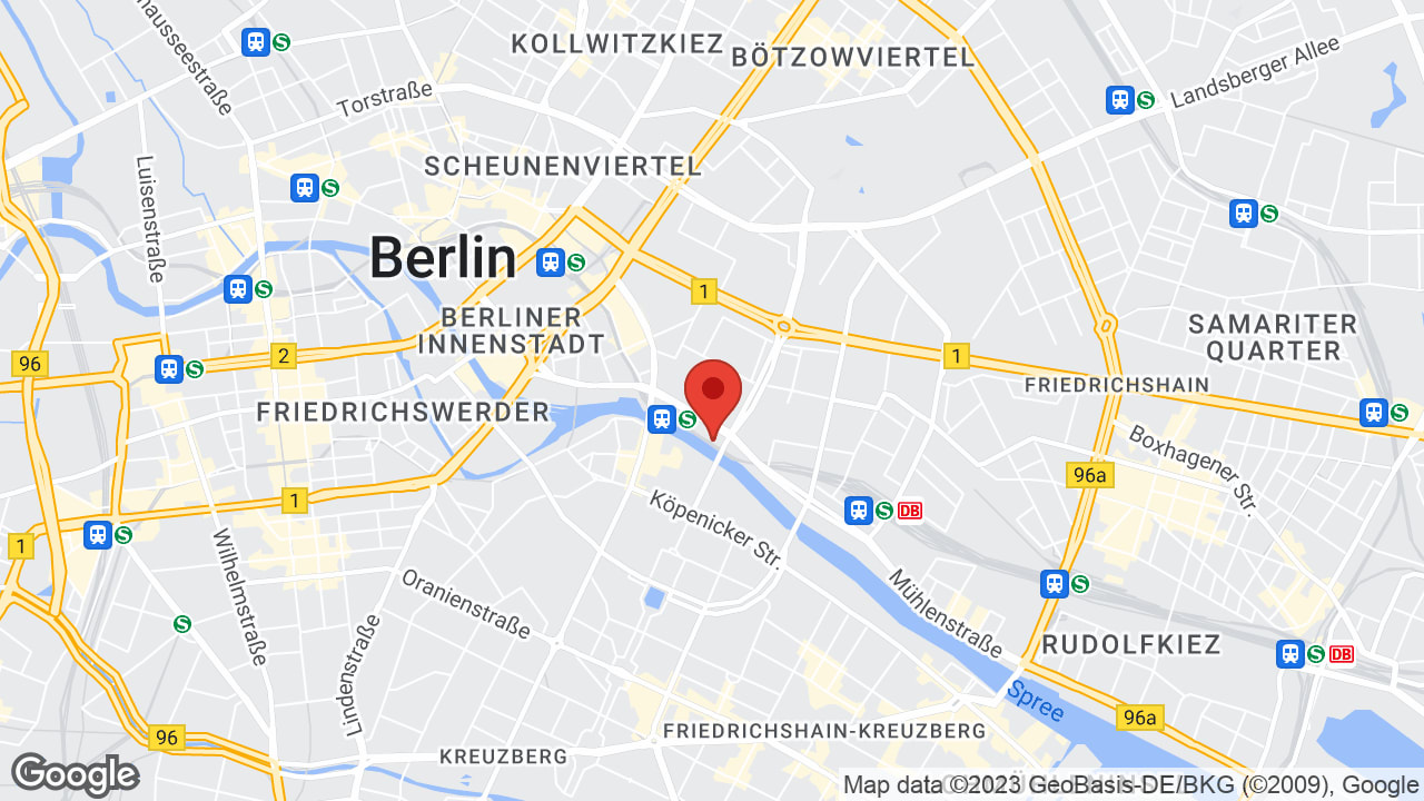 Google map