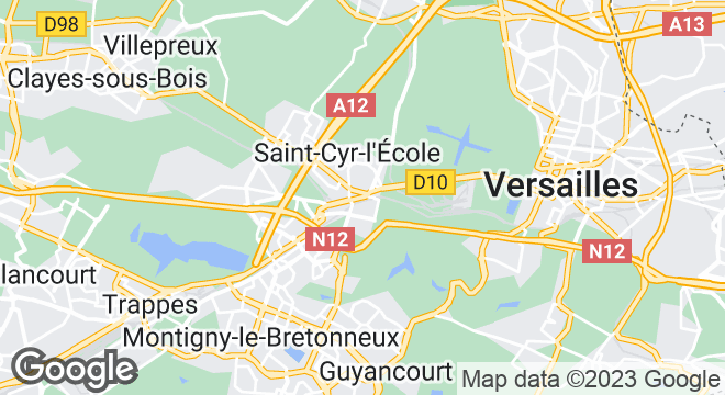 78210 Saint-Cyr-l'École, France