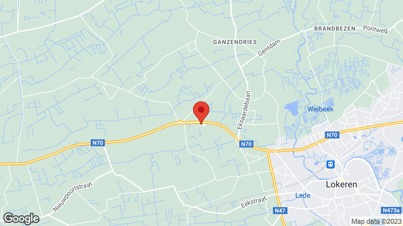 Gentse Steenweg 144, 9160 Lokeren, Belgium