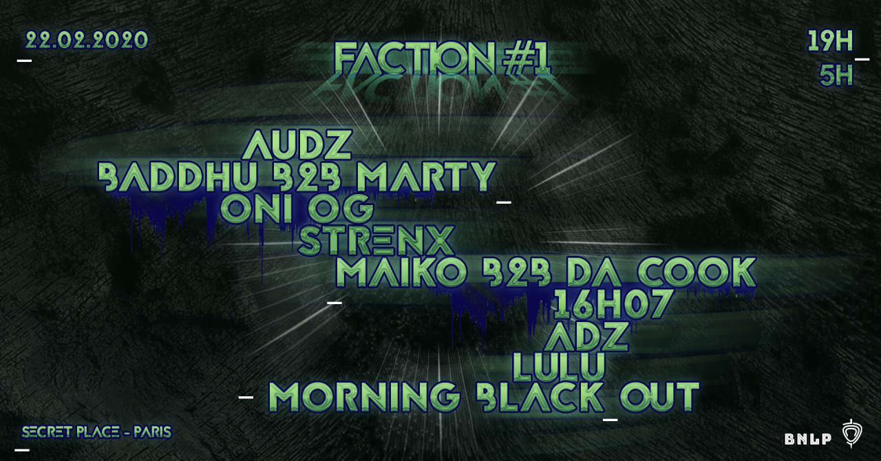 Faction #1