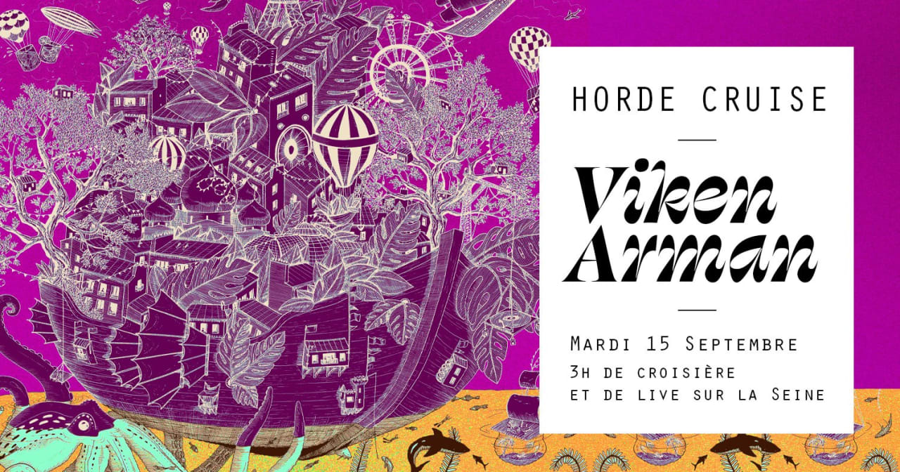  Horde Cruise Surprise : VIKEN ARMAN