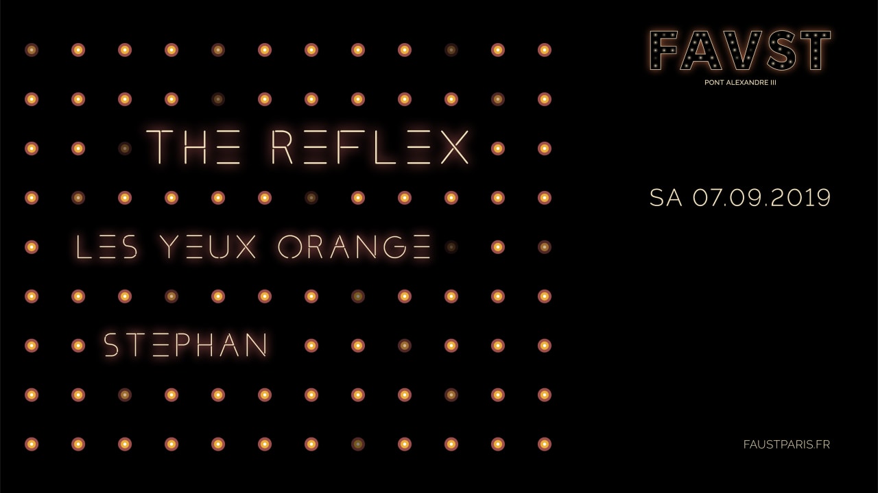 Faust: The Reflex, Les Yeux Orange, Stephan