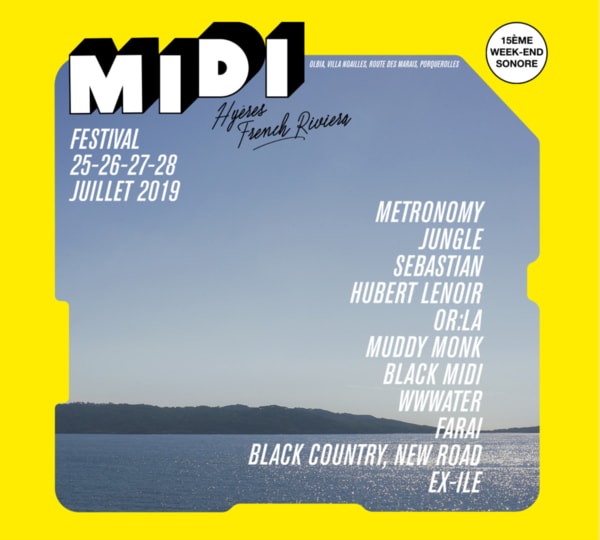 MIDI FESTIVAL 2019
