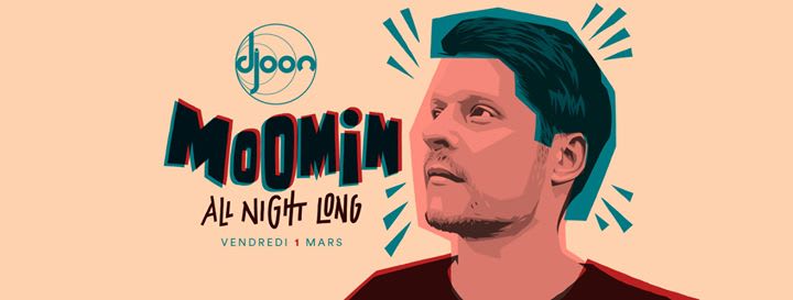 Djoon: A night with Moomin