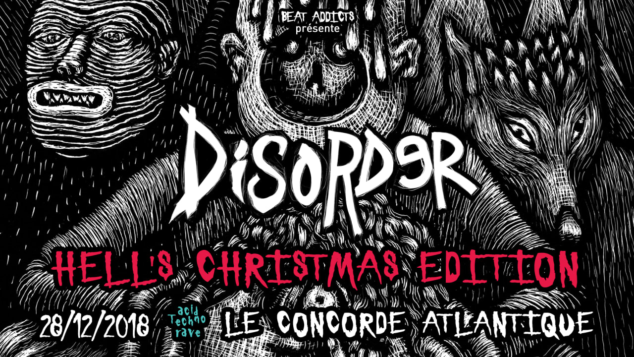 Disorder : Hell's Christmas 