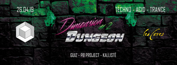 Dimension #2 - Dungeon