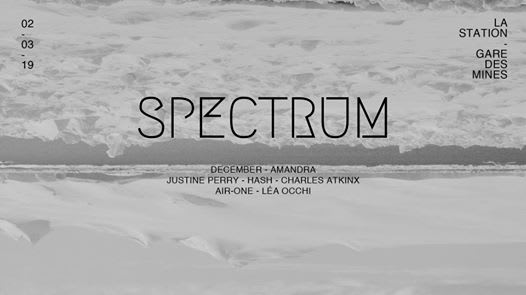 Spectrum - La Station (23h/07h)