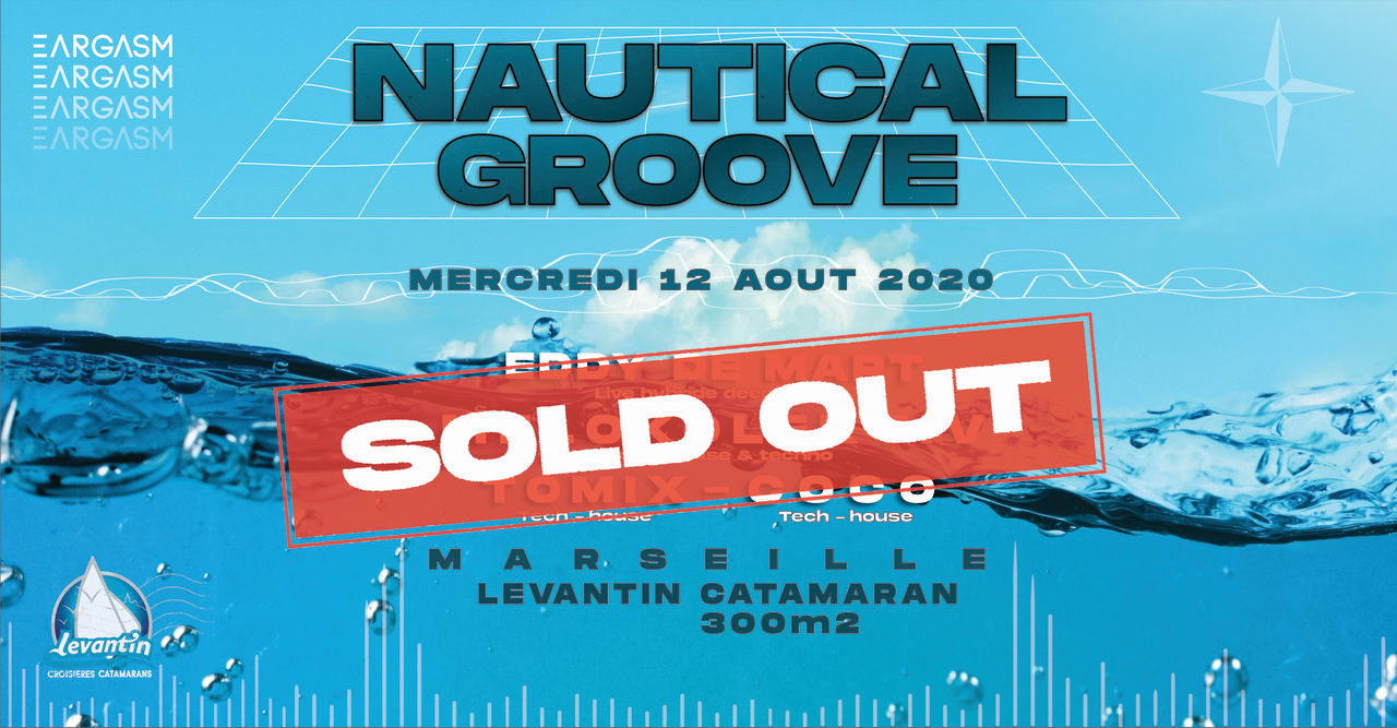 Nautical groove #2 [BOAT PARTY] By eargasm