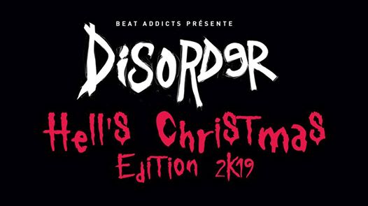 Disorder : Hell's Christmas