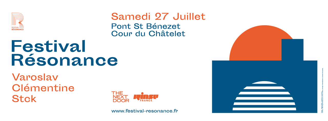 Festival Résonance - Sous le pont