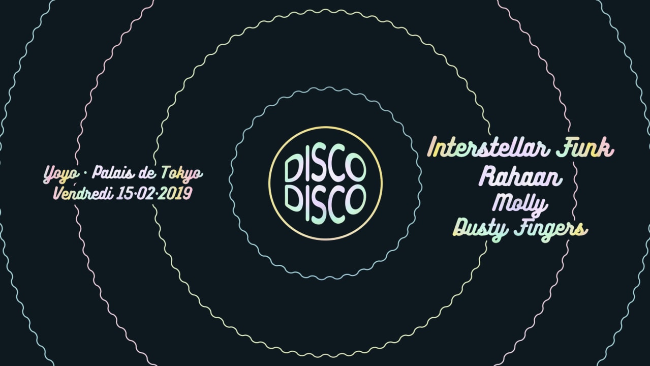 DISCO DISCO