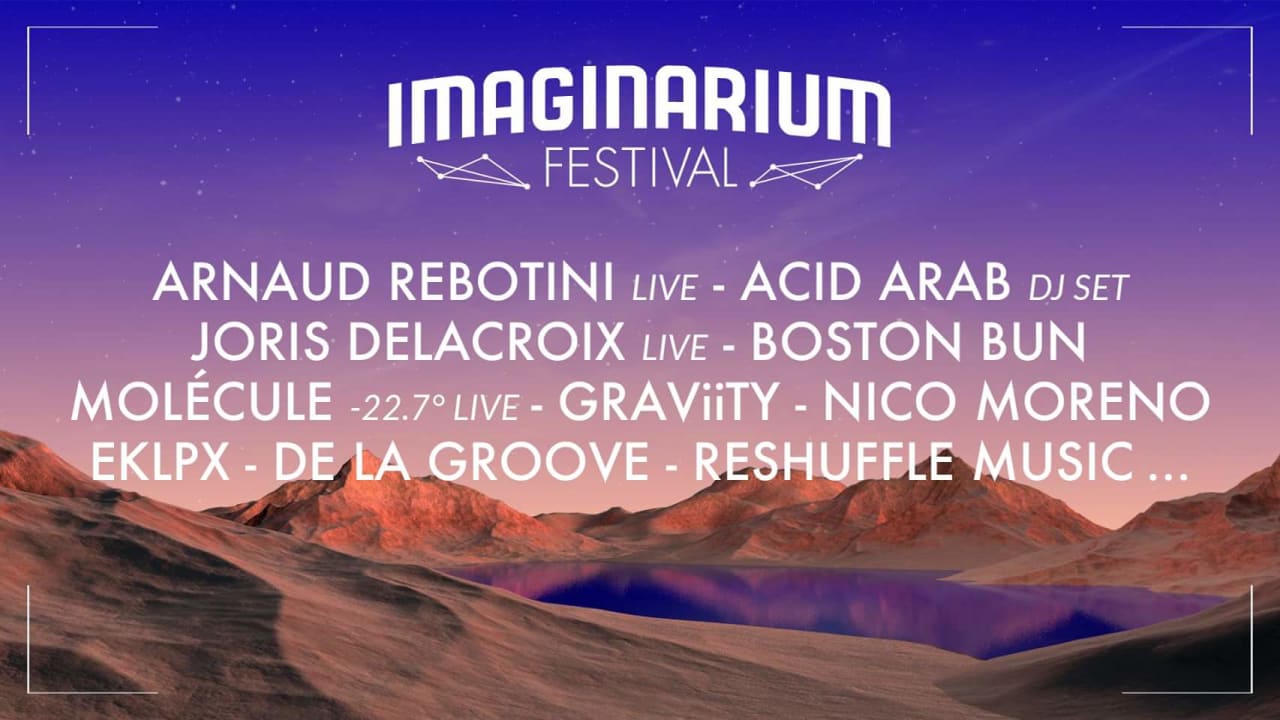 Imaginarium Festival 2018 ► 19&20 MAI 2018