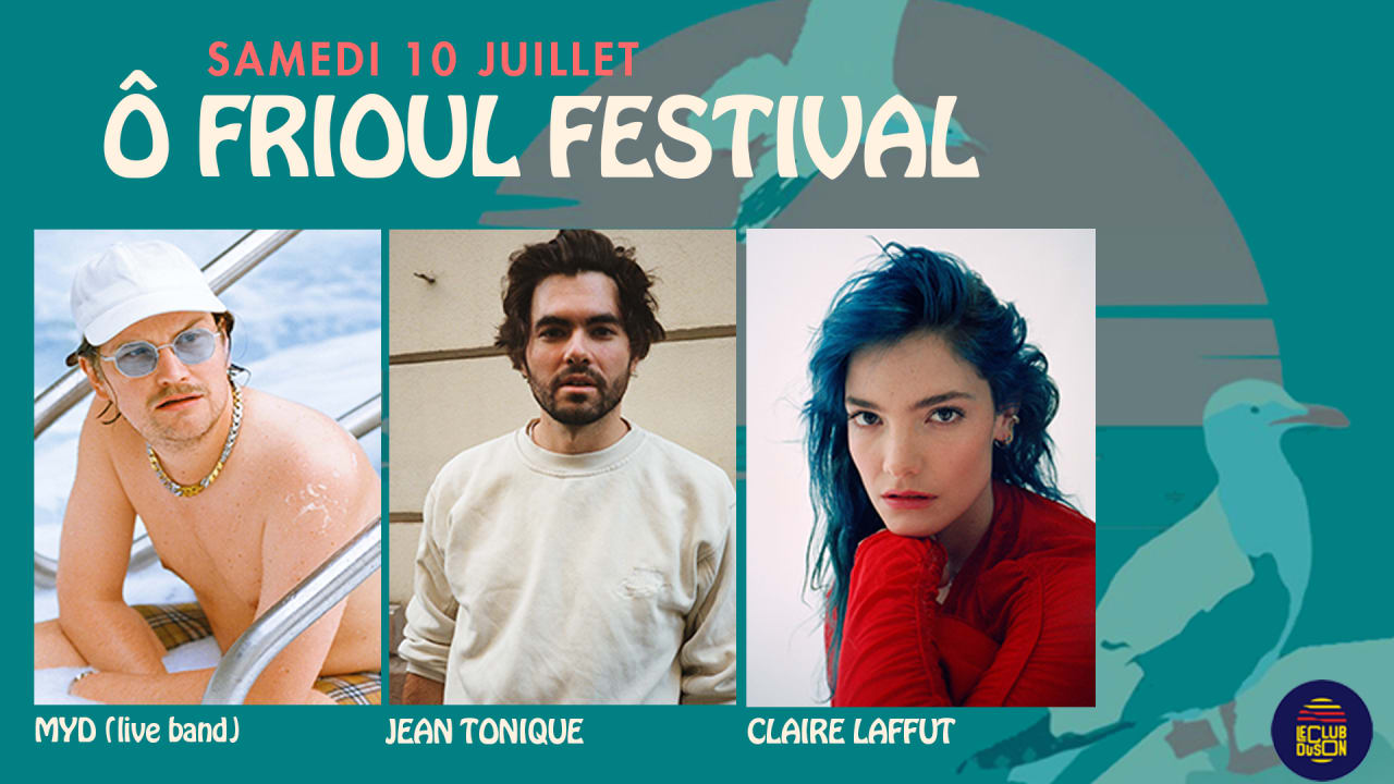 Ô Frioul Festival | Samedi 