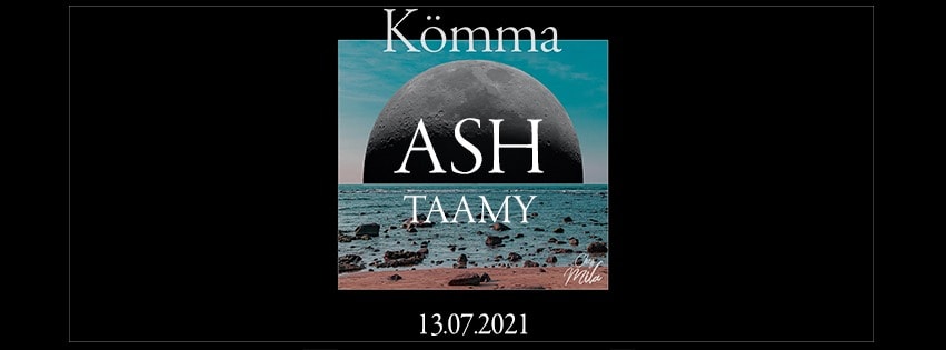 KÖMMA Paris + ASH (Live)