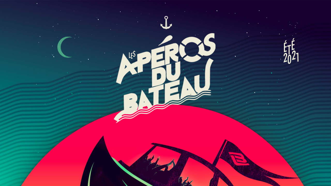 Apéros du bateau | Maraboutage