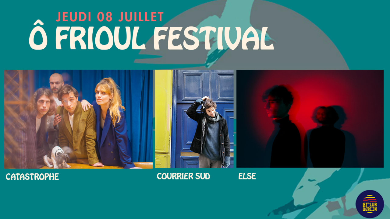 Ô Frioul Festival | Jeudi