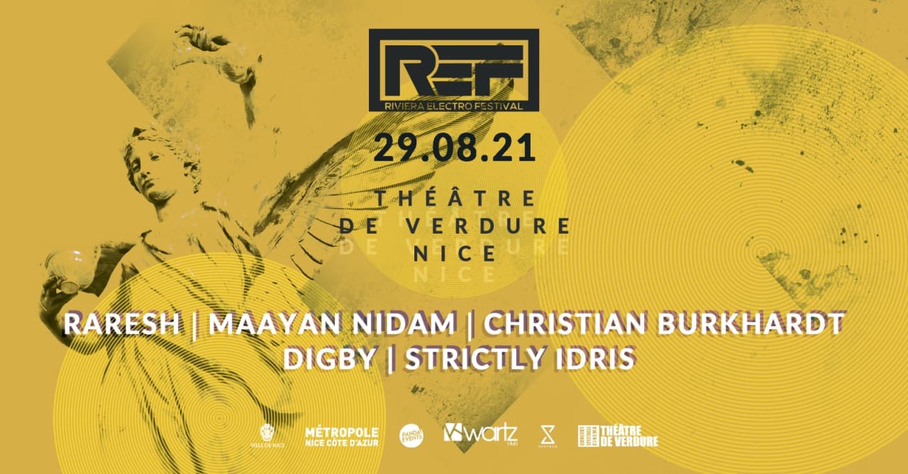 Riviera Electro Festival 2021