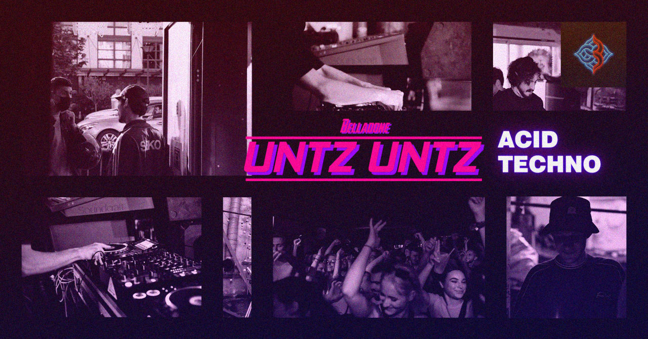 untz untz - Techno & Acid