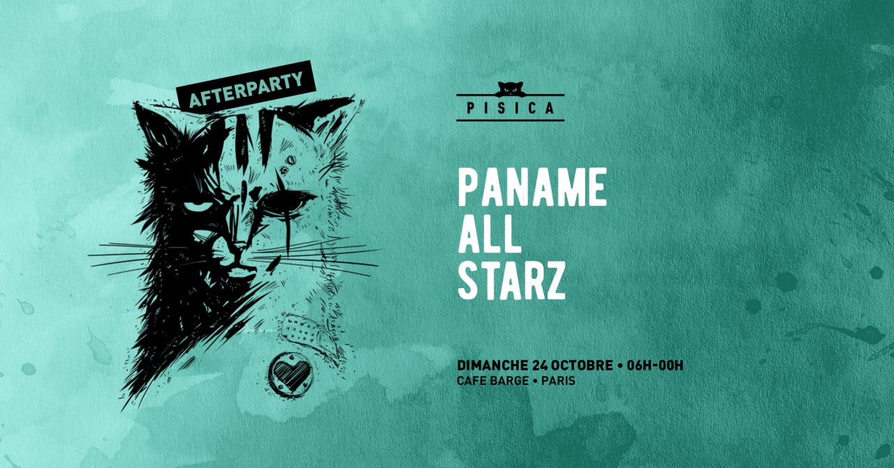 Pisica All Day Afterparty