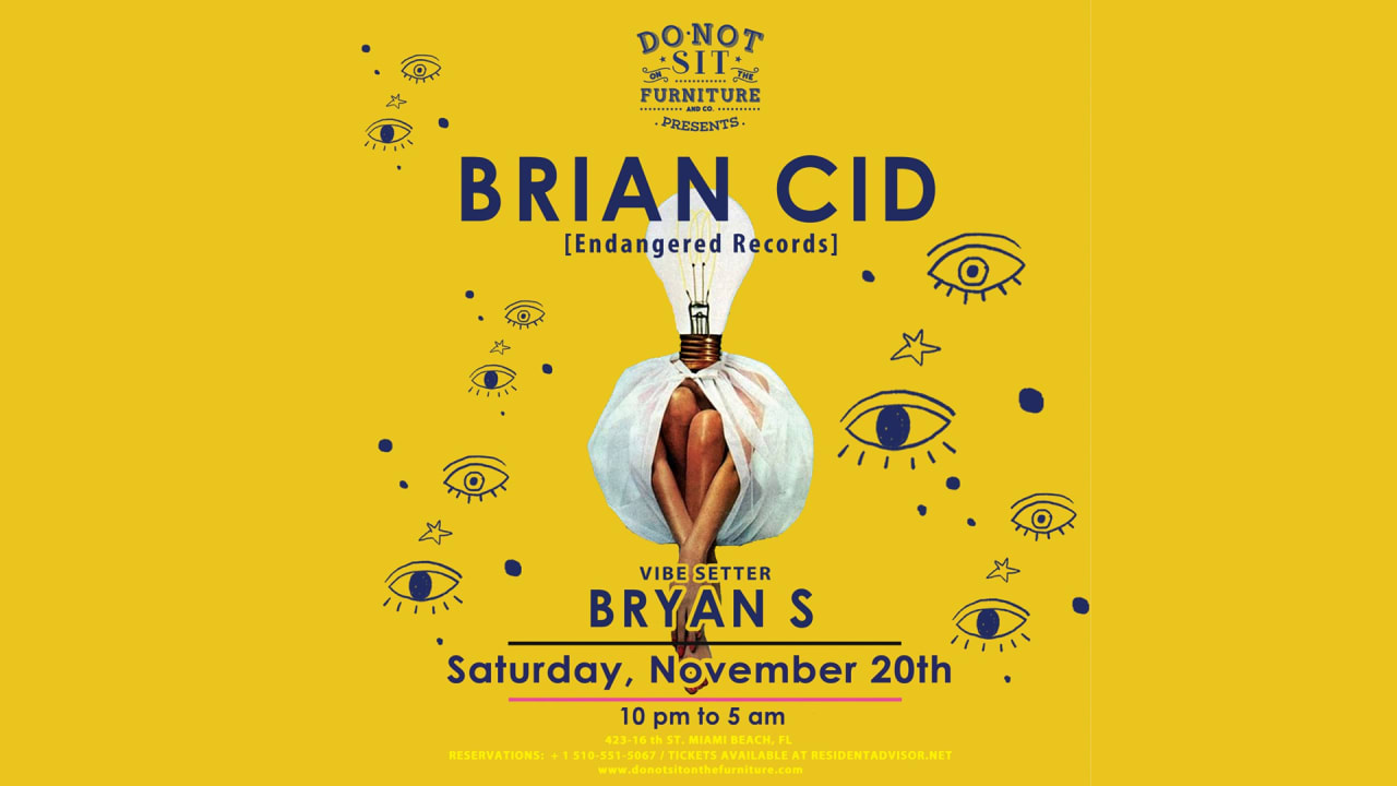 Brian Cid [Endangered]