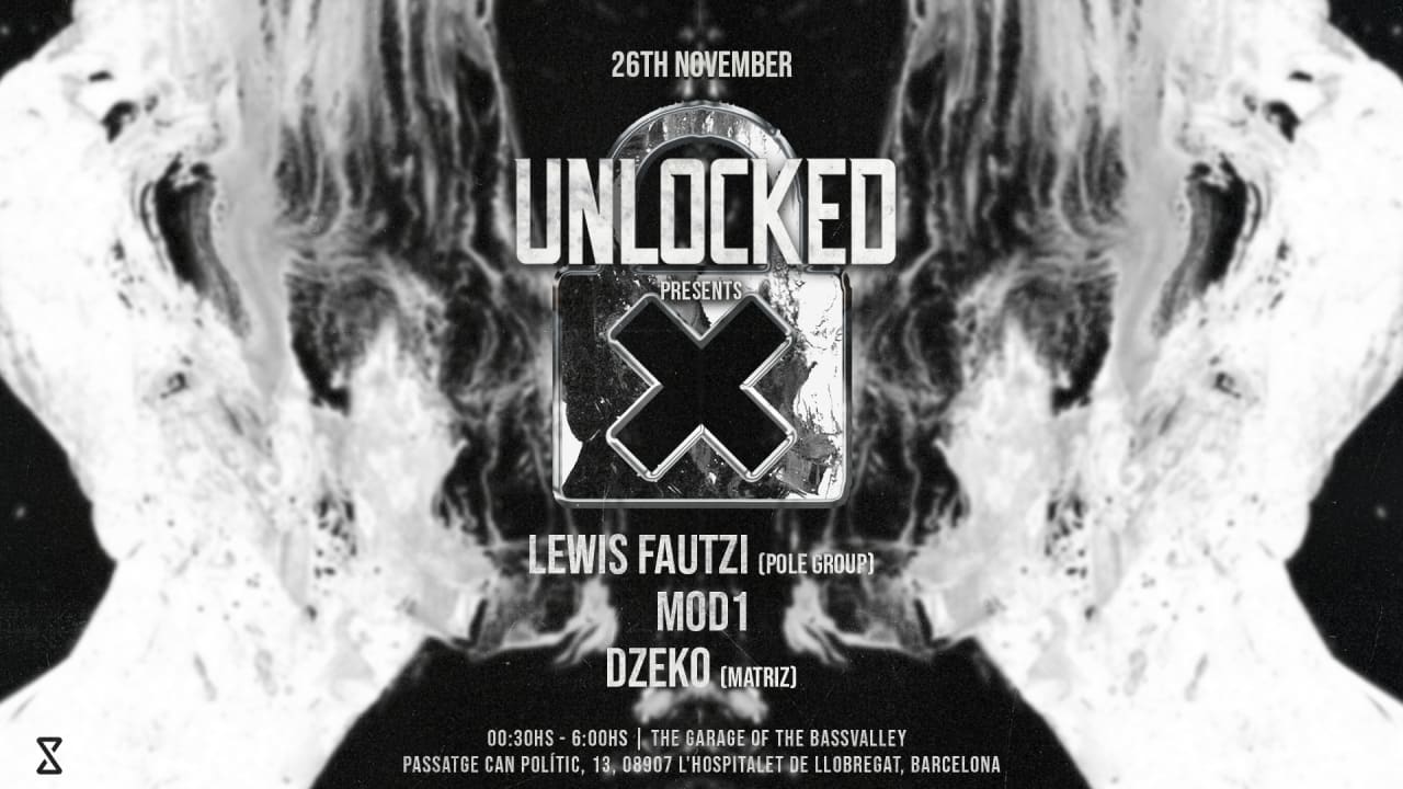 Unlocked Presents: Lewis Fautzi