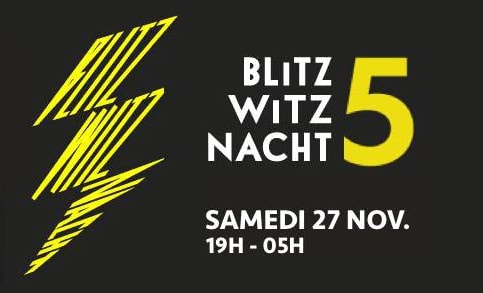 BLITZ WITZ NACHT #5