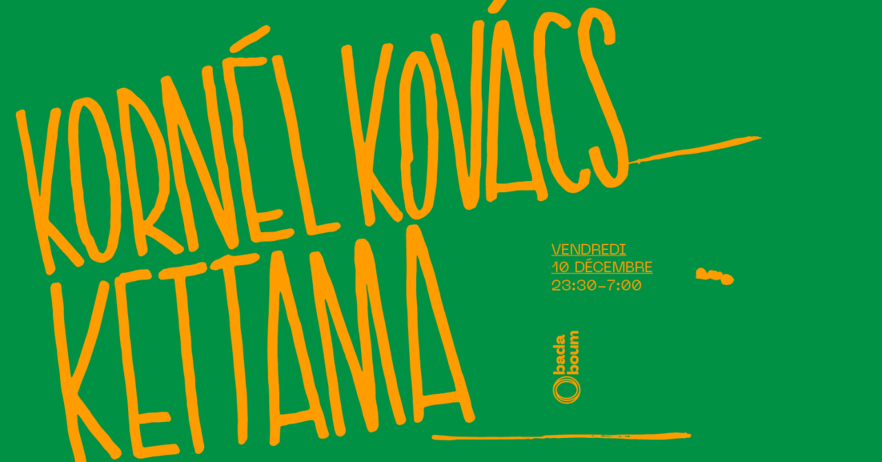 Club - Kornél Kovács (+) Kettama