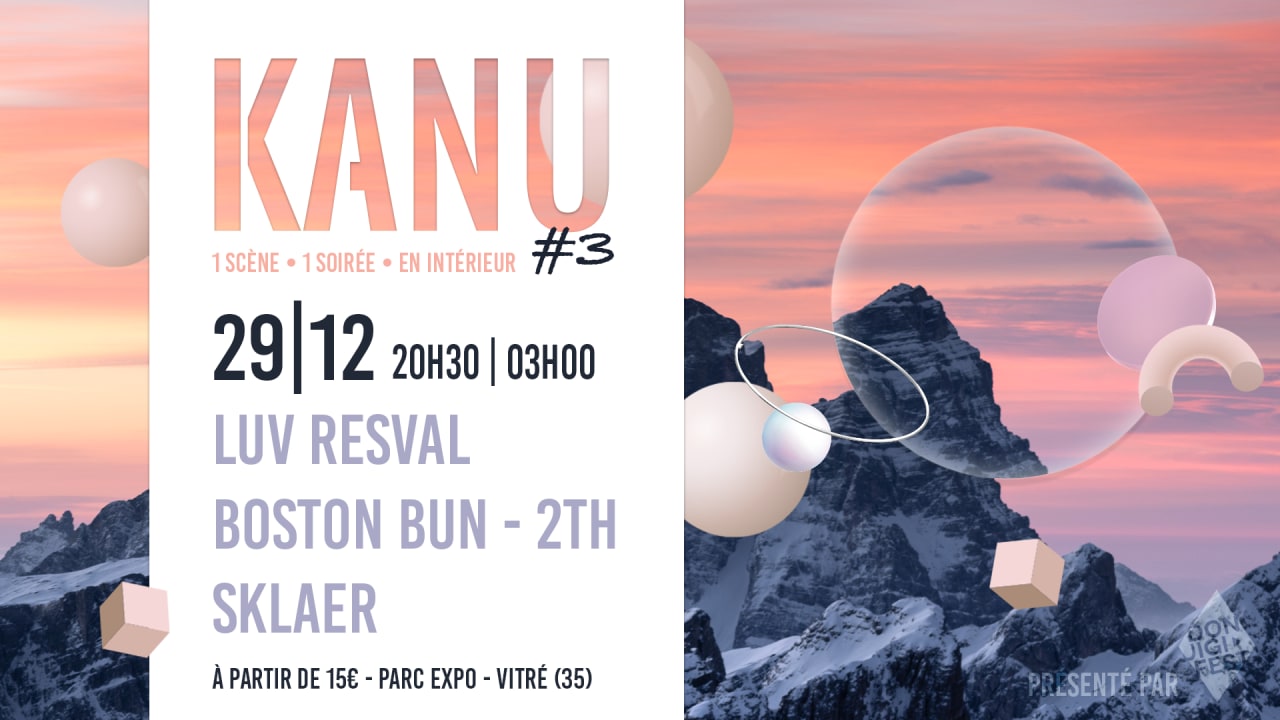 Kanu #3 - ANNULE