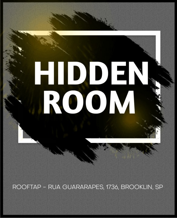 HIDDEN ROOM ||| SP ||| ŘØØ₣ŦØР ||| Ŧ€ĆĦŇØ ỮŇĐ€ŘǤŘØỮŇĐ