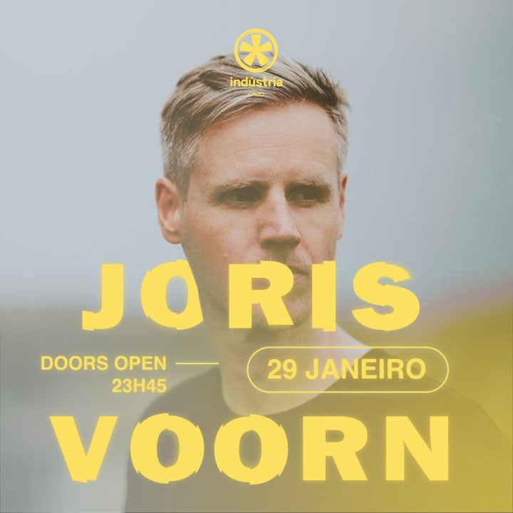 JORIS VOORN