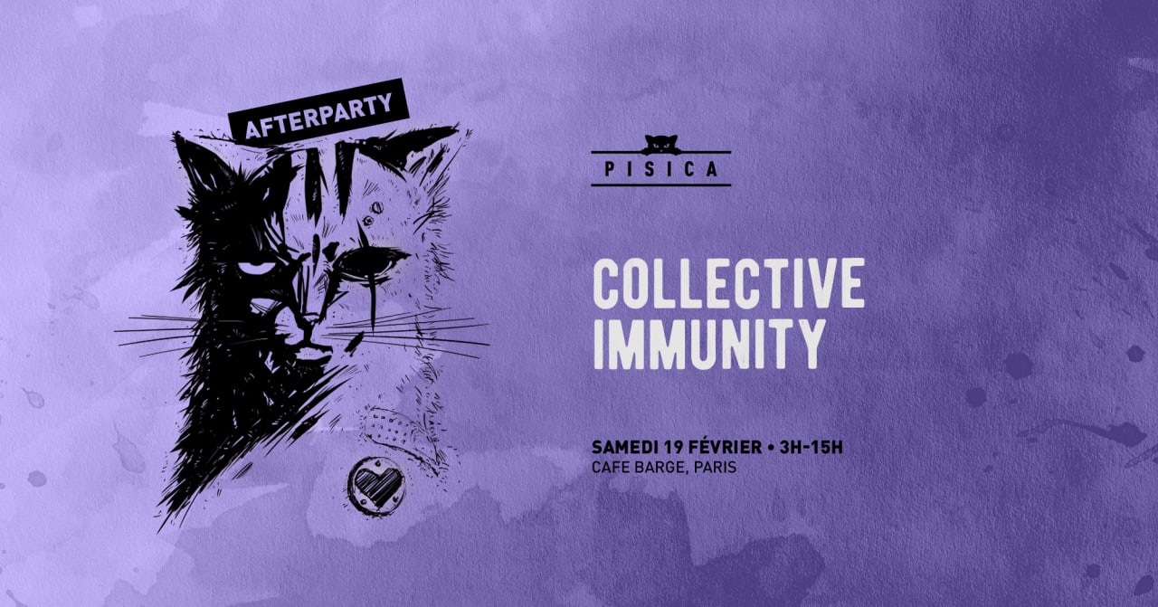 PISIC'AFTER : Collective Immunity