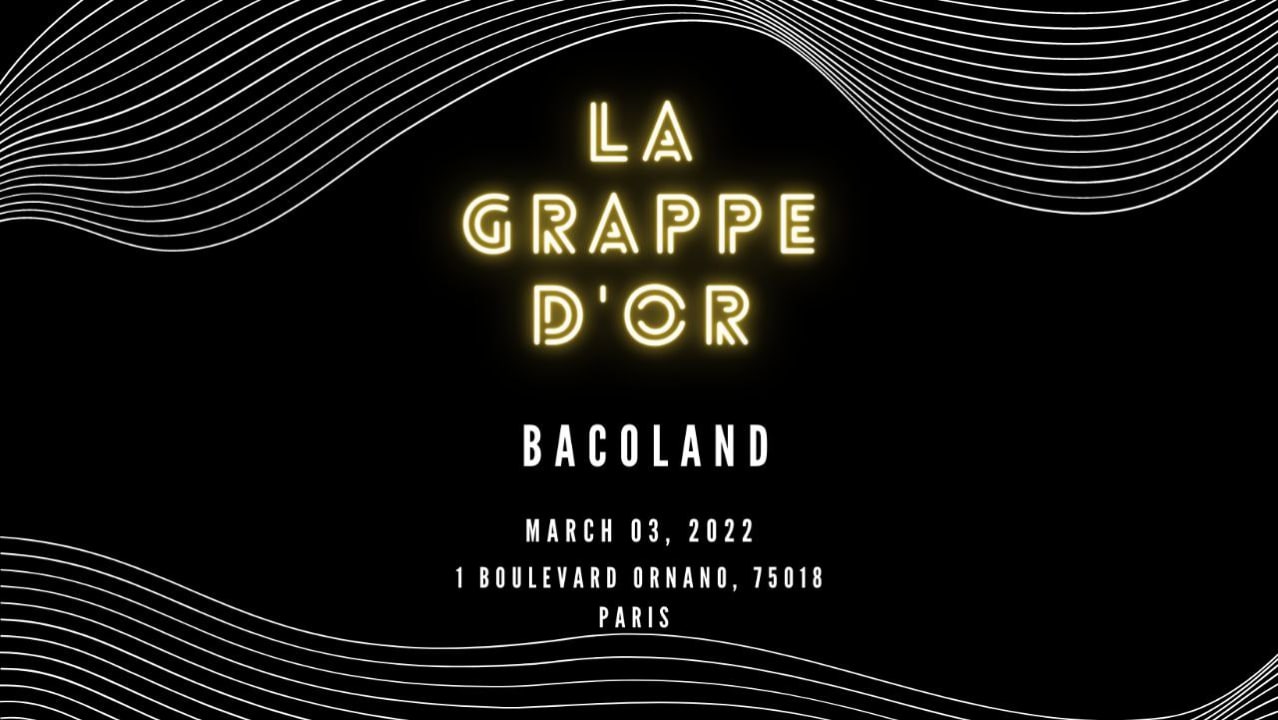 Bacoland X Washout @goldengrape