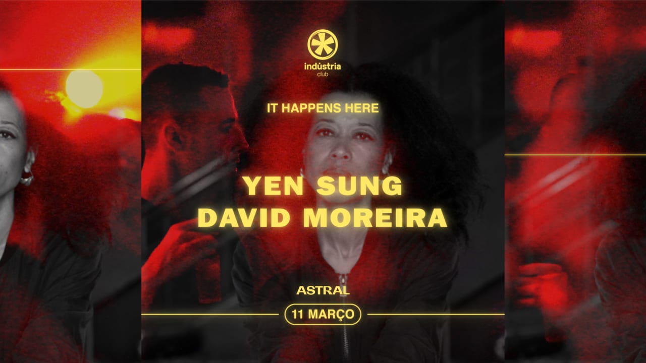 YEN SUNG - DAVID MOREIRA