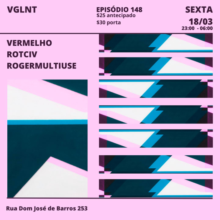 VGLNT ep. 148 com VERMELHO , ROTCIV E ROGERMULTIUSE 