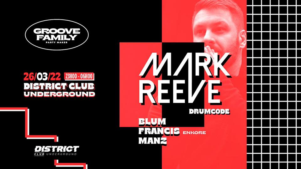 Mark Reeve & Groove Family 