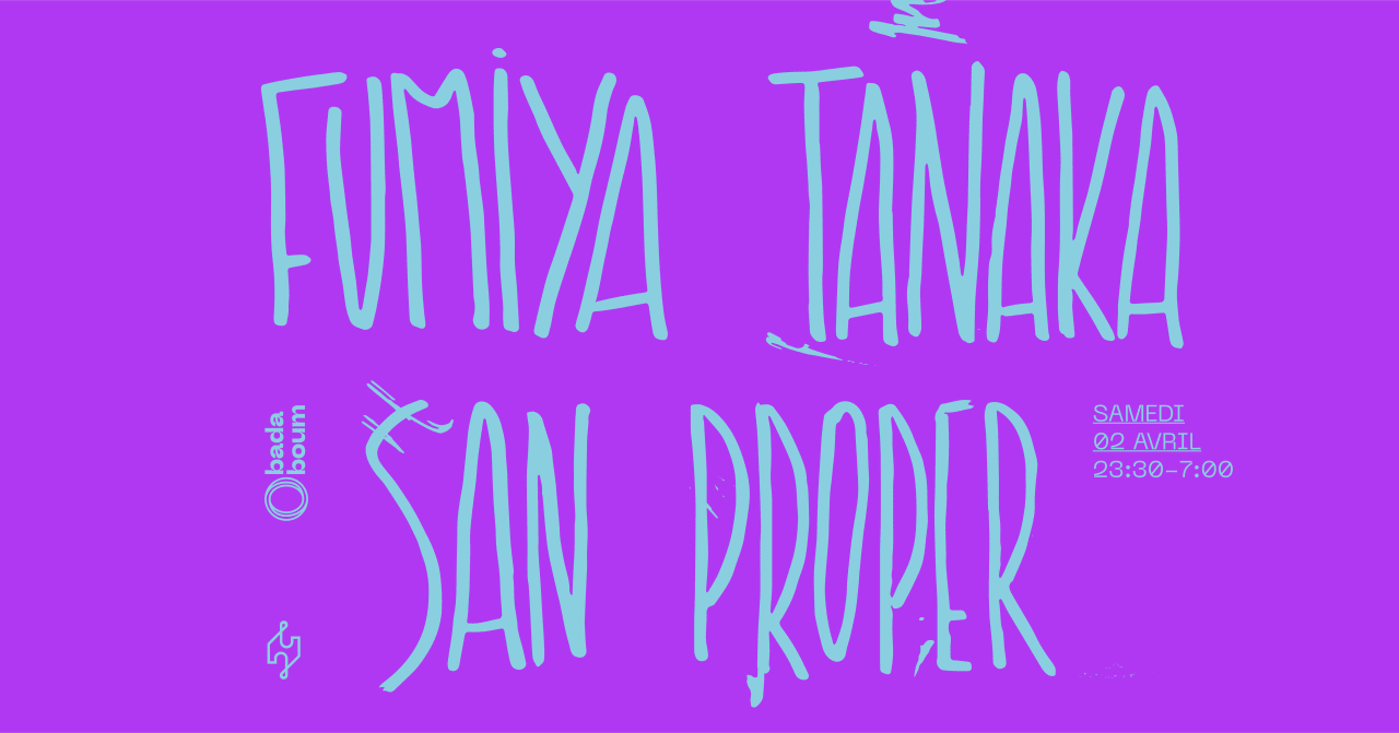 Club — Fumiya Tanaka (+) San Proper